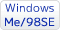 WindowsMe/98SE蟇ｾ蠢�